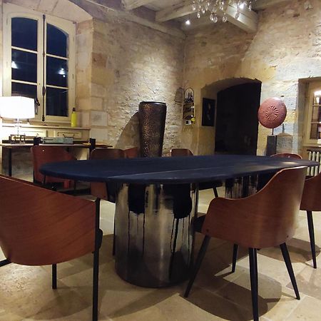 Le Vigan  Manoir La Barriere - Lot B&B 외부 사진