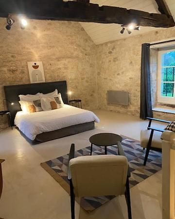 Le Vigan  Manoir La Barriere - Lot B&B 외부 사진