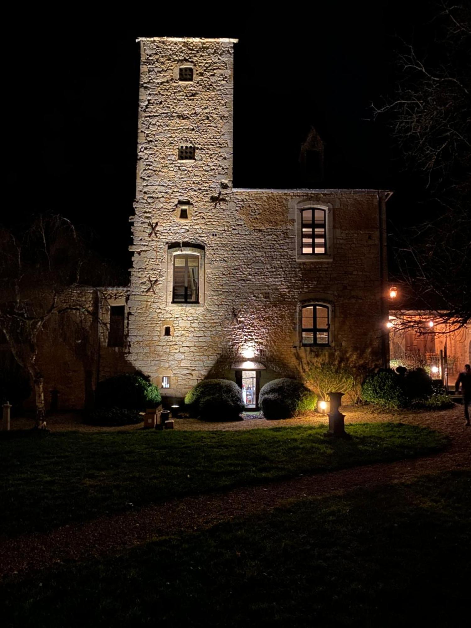 Le Vigan  Manoir La Barriere - Lot B&B 외부 사진