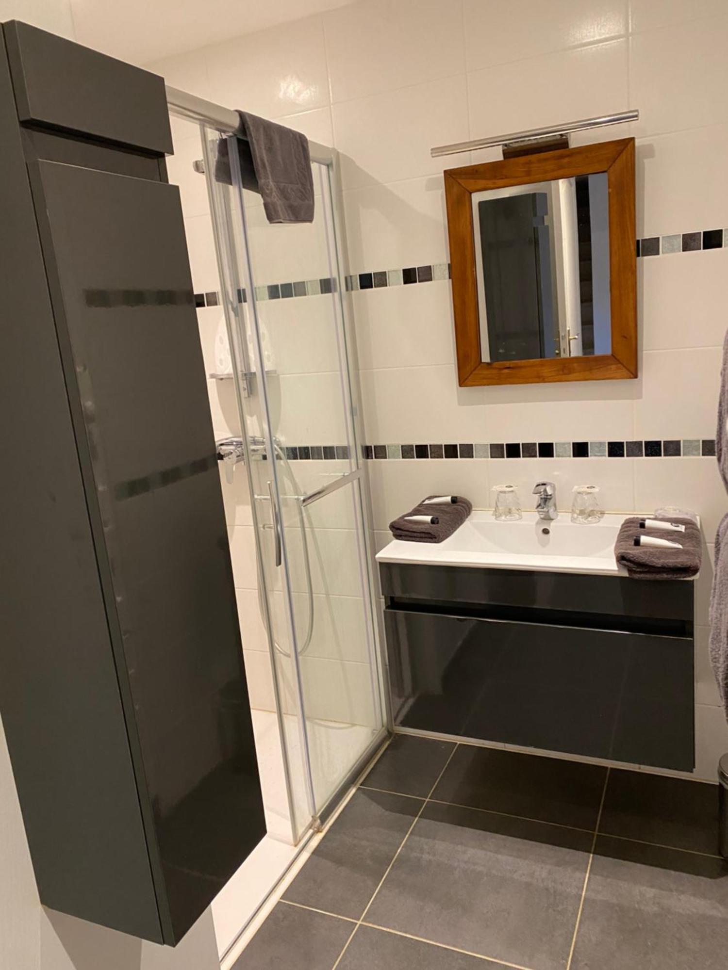 Le Vigan  Manoir La Barriere - Lot B&B 외부 사진