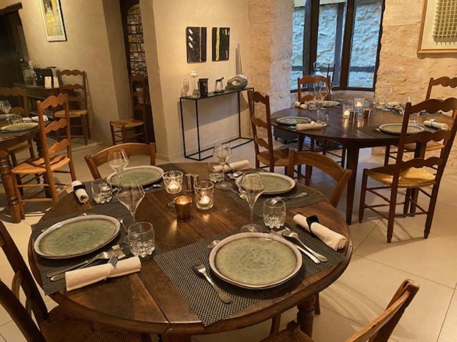 Le Vigan  Manoir La Barriere - Lot B&B 외부 사진