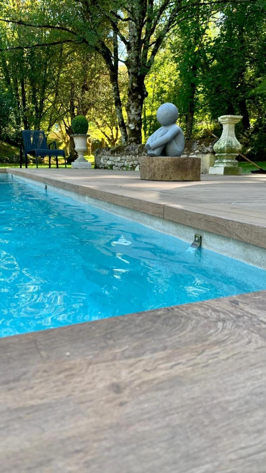 Le Vigan  Manoir La Barriere - Lot B&B 외부 사진
