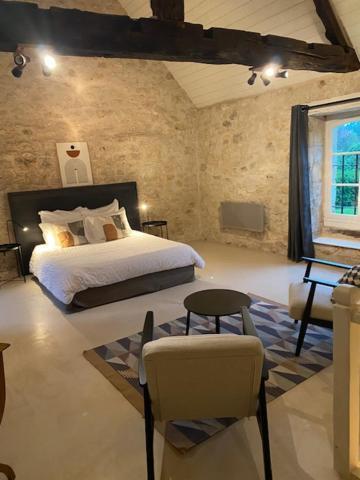 Le Vigan  Manoir La Barriere - Lot B&B 외부 사진