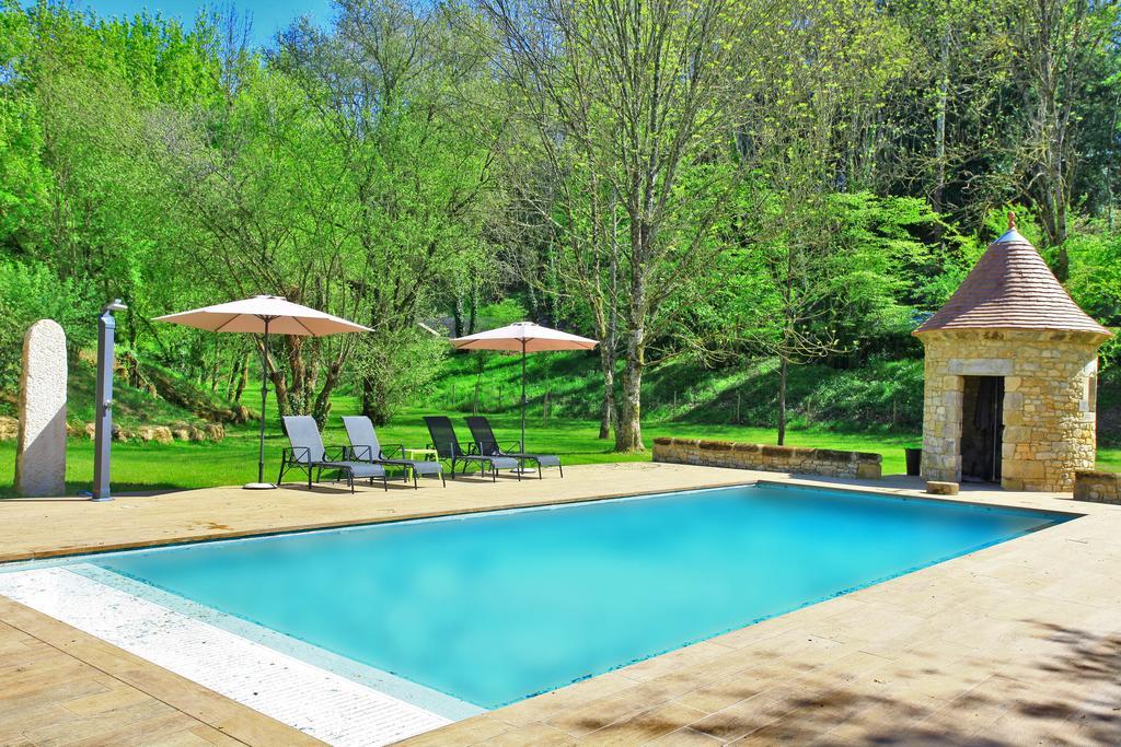 Le Vigan  Manoir La Barriere - Lot B&B 외부 사진